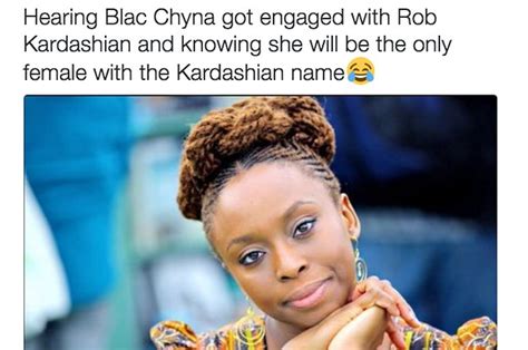 27 Of The Best Tweets About Rob Kardashian And Blac Chyna