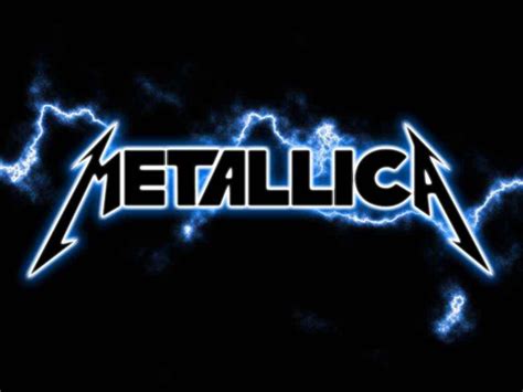 Metallica Logo Discos De Metallica Logos De Bandas Banda Metallica