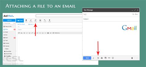 attach  file   email esl newsletters
