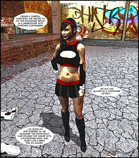 Metrobay Amazon Redemption 21 Dumbtime • Free Porn Comics