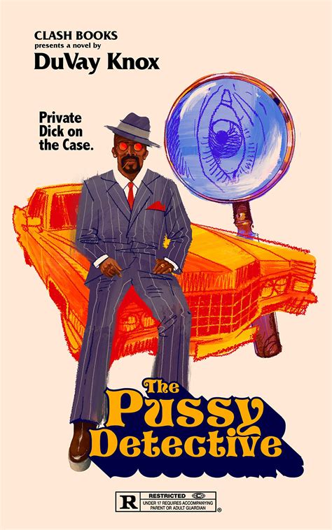 the pussy detective by duvay knox goodreads