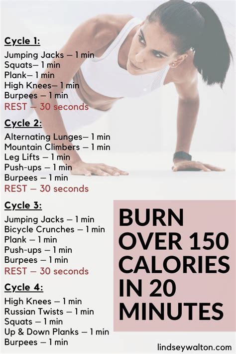 minute hiit workout