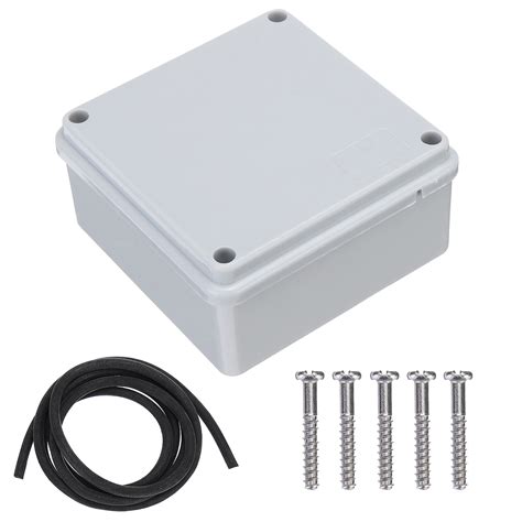 ip weatherproof pvc plastic outdoor industrial adaptive junction box case alexnldcom