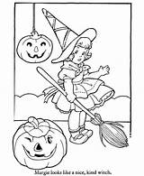 Margie Witch sketch template