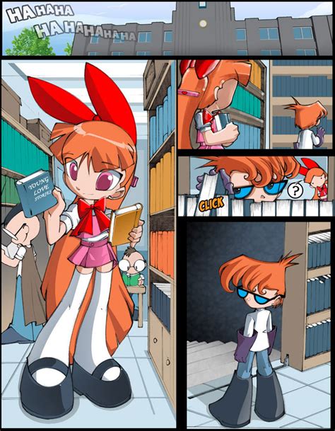 The Legend Of Dexter And His Sister The Amazing World Of