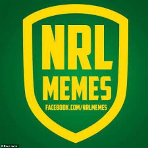 popular facebook page at centre of a string of leaked nrl sex tapes is shut down daily mail online