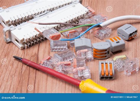 electric device stock image image  multiple electrical