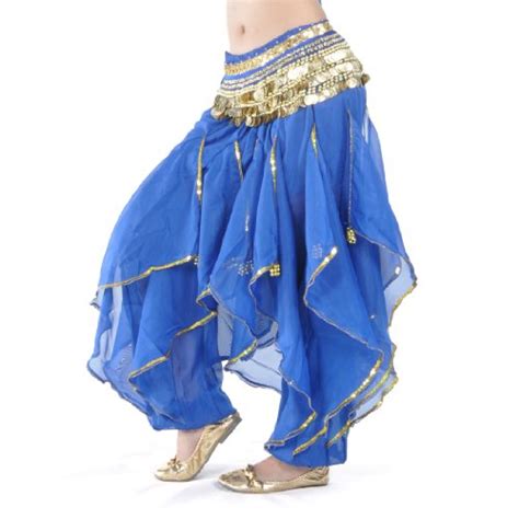 sexy belly dancer costumes make a woman feel beautiful