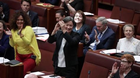 Same Sex Marriage Passes The Australia Senate 43 To 12 Nz