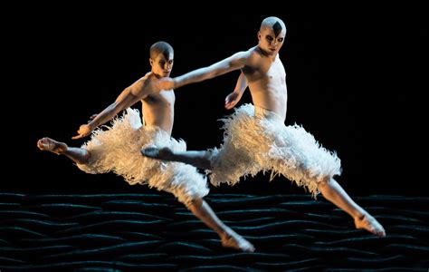 matthew bourne s swan lake london ballet tickets and everything you