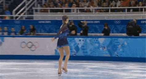 Fail Figure Skating  Find And Share On Giphy