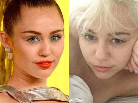 here s what celebrities look like without makeup business insider