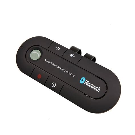 wireless bluetooth  handsfree speakerphone car kit  car charger bluetooth hands  kit