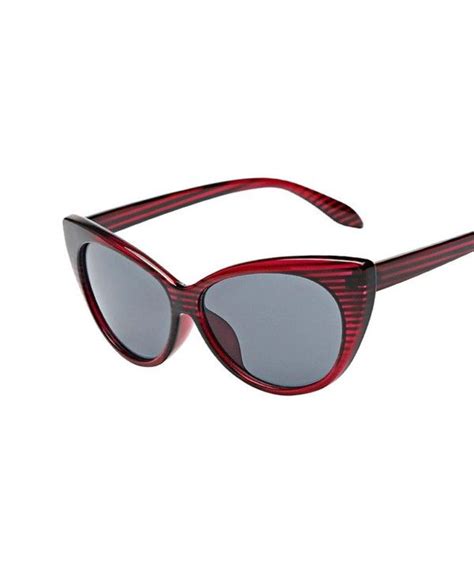 women summer aviator retro cat eye glasses unisex sunglasses metal