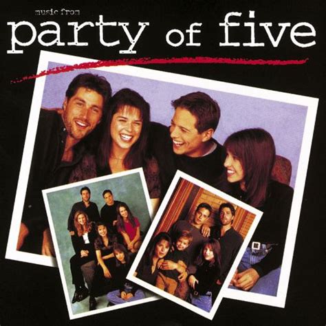 party of five [original tv soundtrack] original tv soundtrack songs reviews credits allmusic