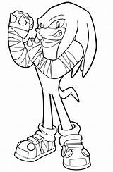 Coloring Silver Sonic Pages Hedgehog Style sketch template