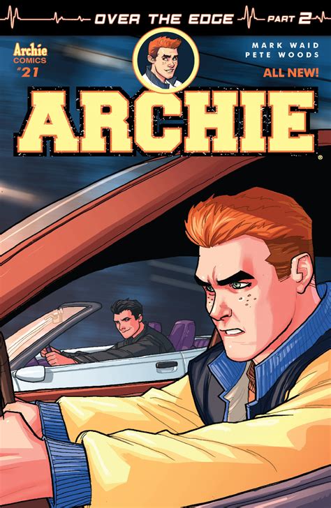 preview archie 21 life with kevin 4 and more new comics available 6 21 17 archie comics