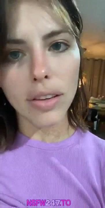 Adriana Chechik Teasing Day Snapchat Free