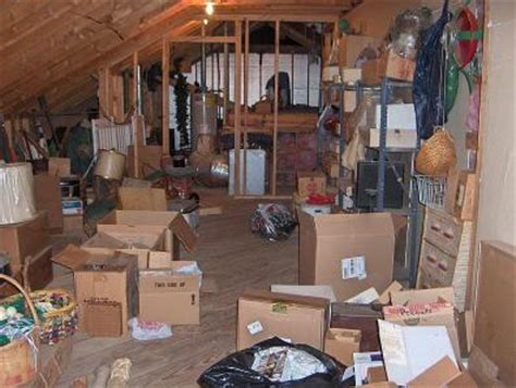 declutter  organize  home rent  shed