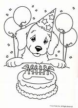 Kleurplaat Hond Schattige Puppy Downloaden sketch template