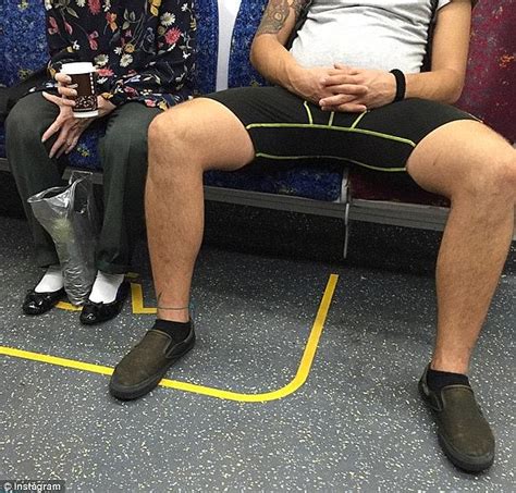 Woman Snaps Passenger Man Spreading On Melbourne Tram Daily Mail Online