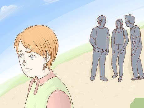 ways  recognize signs  losing confidence wikihow