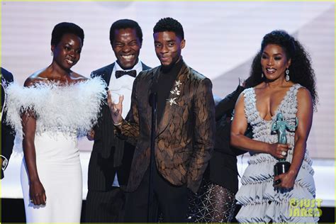 black panther wins best movie cast at sag awards 2019 photo 4218729