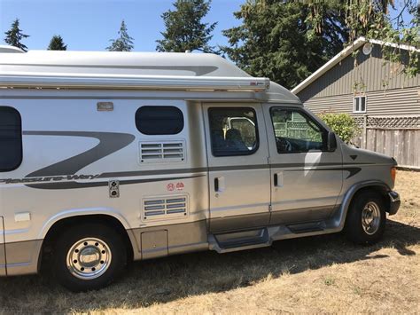 2006 Pleasure Way Excel Ts Class B Rv For Sale By Owner In Surrey