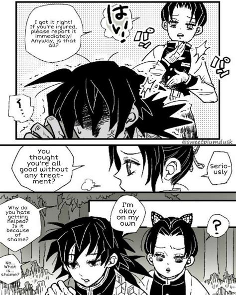 ~completed~ the second part of kimetsu no yaiba doujinshi and comics