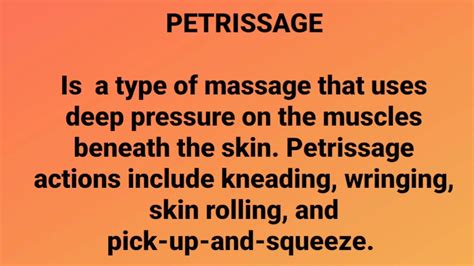 the five basic swedish massage strokes global massage directory