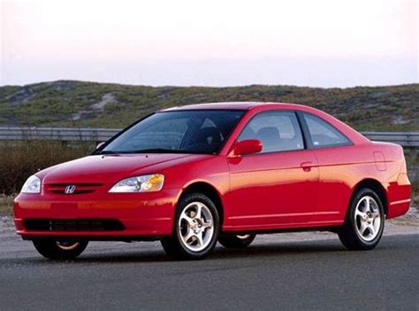 honda civic lx coupe  prices kelley blue book