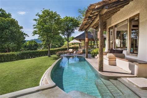 Luxury Hotels And Resorts In Phuket The Naka Island A Luxury
