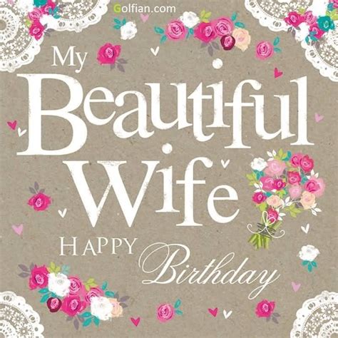 wife birthday wishes