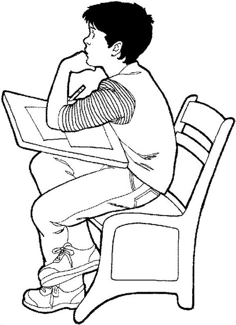 boy coloring pages jpg ai illustrator