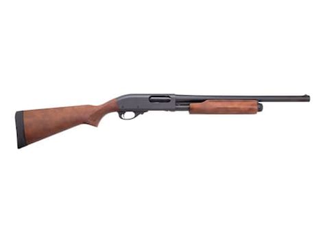 remington  express defense shotgun  ga   barrel cylinder bore