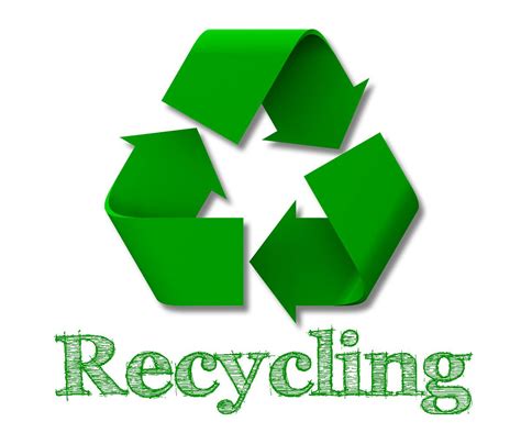 printable recycling signs free clipart best