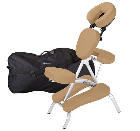 Earthlite Vortex Portable Massage Chair Package