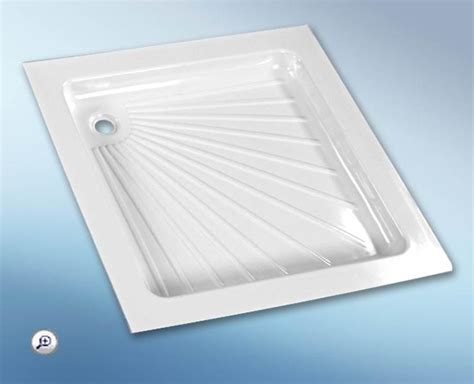 plastic shower tray white      mm plastic sinks shower trays motorhome