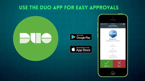 duo mobile app