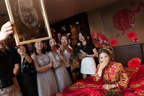 xiangjie hao china wedding photographers