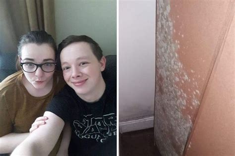 hull couple became trapped in home dripping with damp and mould