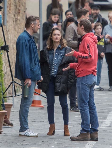 13 May 2019 Hollywood Pipeline James D Arcy Directing