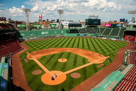 historic ballparks  wrigley field fenway park  questions