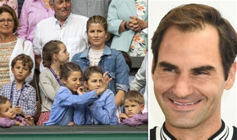 roger federer explains   family  determine playing schedule   tennis sport
