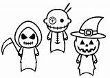 Puppets Printablee sketch template