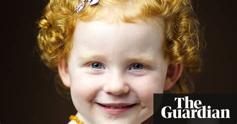 gingers scotland s redheads in pictures fashion the