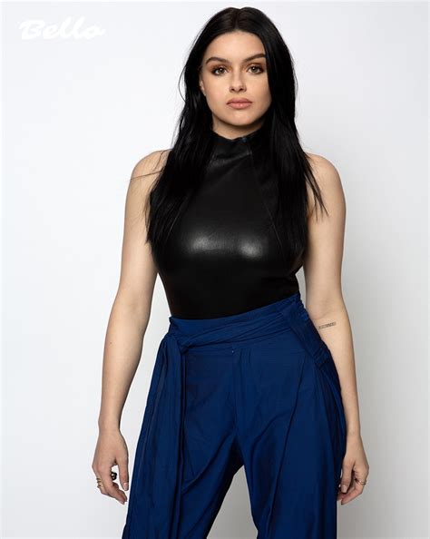fappening ariel winter sexy pantyhose for bello the