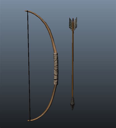 bow  arrow  awkner  deviantart