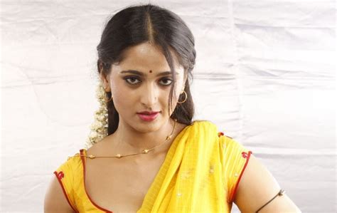 my first love blog anushka latest sexy stills bhadra