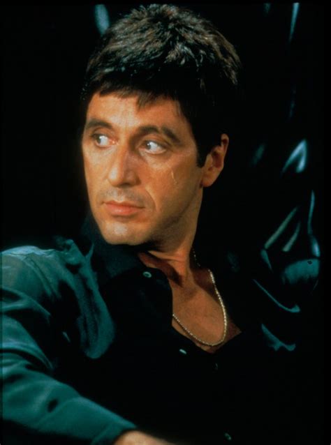 Hot Celebrity Men Al Pacino In Scarface Woman And Home